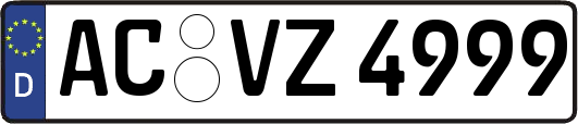 AC-VZ4999