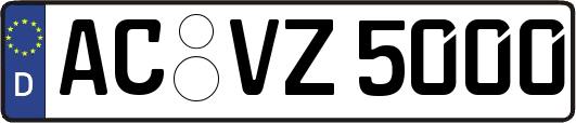 AC-VZ5000
