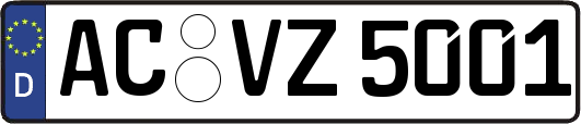 AC-VZ5001