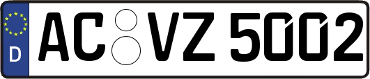 AC-VZ5002