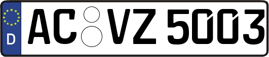 AC-VZ5003