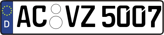 AC-VZ5007