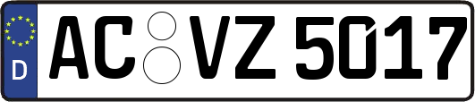 AC-VZ5017