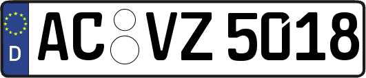 AC-VZ5018