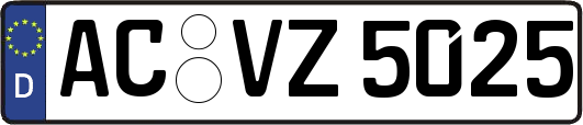 AC-VZ5025