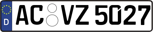AC-VZ5027
