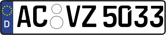 AC-VZ5033