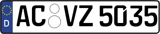AC-VZ5035