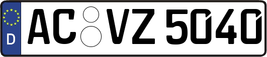 AC-VZ5040