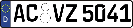 AC-VZ5041