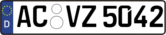 AC-VZ5042