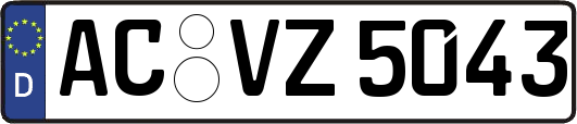 AC-VZ5043