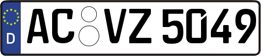 AC-VZ5049