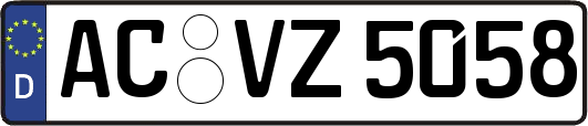 AC-VZ5058