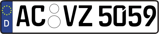 AC-VZ5059