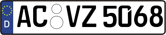 AC-VZ5068