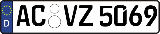 AC-VZ5069