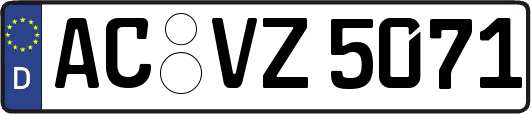 AC-VZ5071