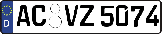 AC-VZ5074