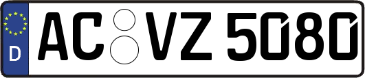 AC-VZ5080