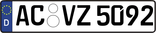 AC-VZ5092