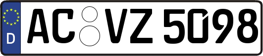 AC-VZ5098