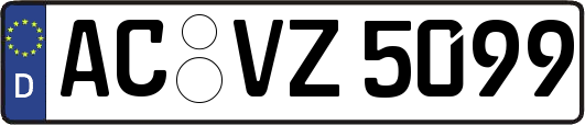 AC-VZ5099