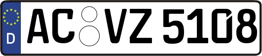 AC-VZ5108