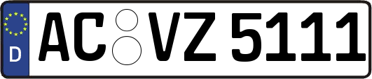 AC-VZ5111