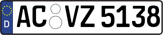 AC-VZ5138