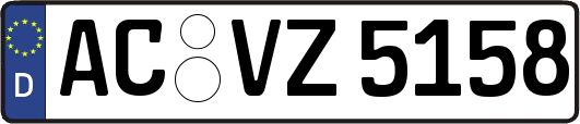 AC-VZ5158