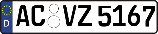 AC-VZ5167
