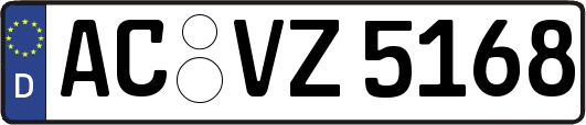 AC-VZ5168