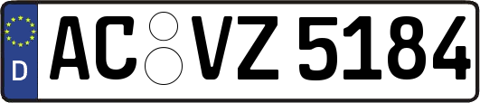 AC-VZ5184