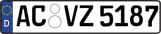 AC-VZ5187