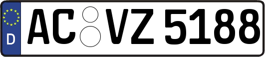 AC-VZ5188