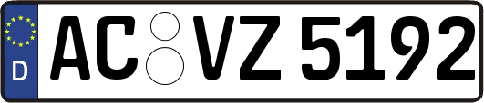 AC-VZ5192