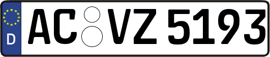 AC-VZ5193