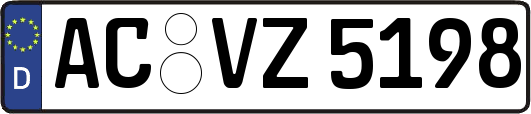 AC-VZ5198