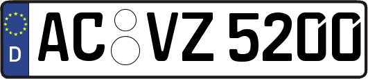 AC-VZ5200