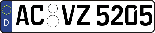 AC-VZ5205