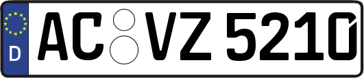 AC-VZ5210