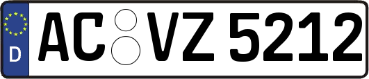 AC-VZ5212