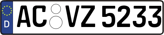 AC-VZ5233