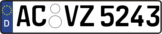 AC-VZ5243