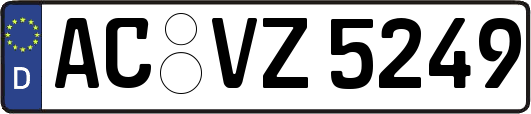 AC-VZ5249