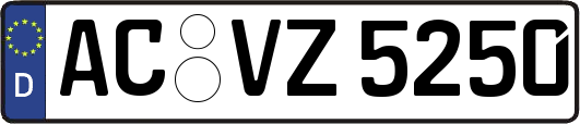 AC-VZ5250