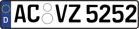 AC-VZ5252