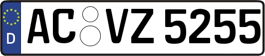 AC-VZ5255