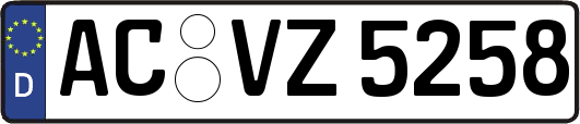 AC-VZ5258